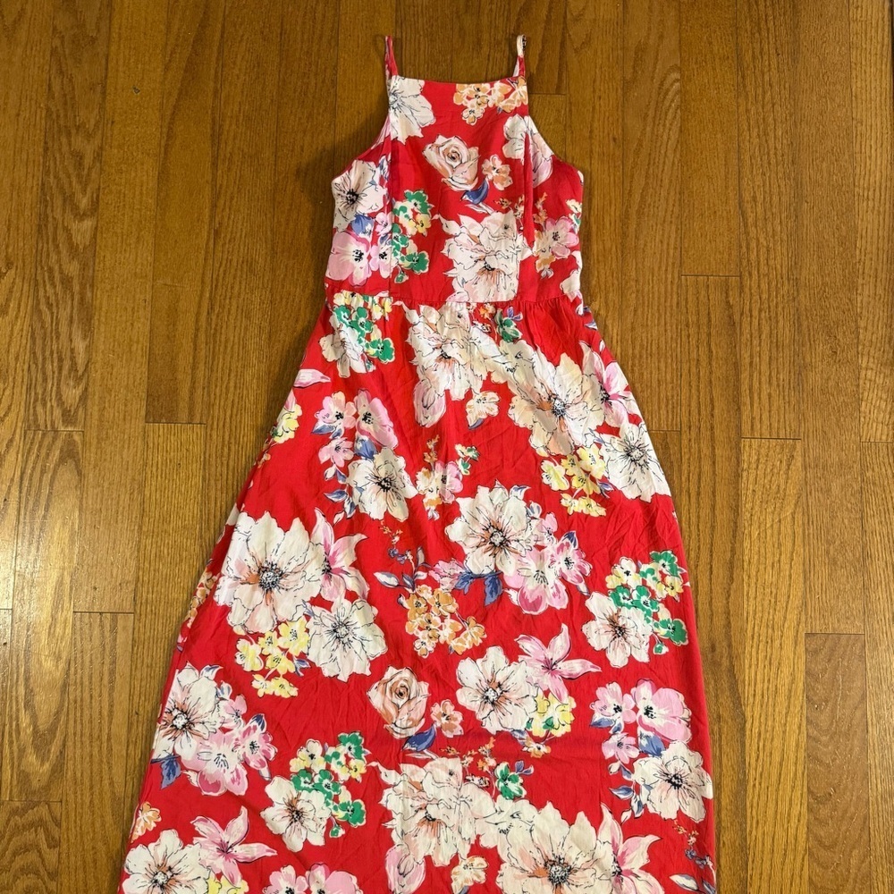Band of Gypsies Floral Dress Women’s M
